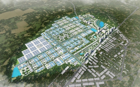 Bổ sung Khu Công nghệ cao Hà Nam vào Quy hoạch