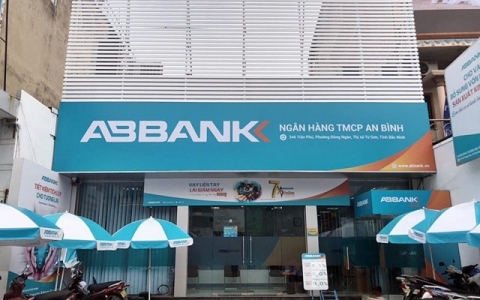 Ngân hàng ABBank hy sinh lợi nhuận để tăng bộ đệm dự phòng?