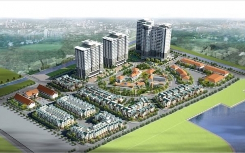 Hà Nội: Nhiều “đại gia” địa ốc không nộp tiền đất bổ sung do điều chỉnh quy hoạch