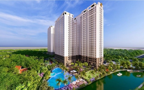 Khải Hoàn Land 'nổ' mục tiêu kinh doanh năm 2022, tiếp tục chào bán cổ phiếu