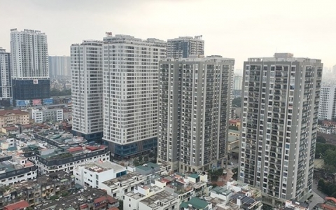 Giá nhà đất tại Hà Nội và TP HCM tiếp tục xu hướng tăng mạnh