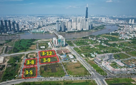 Tin bất động sản nổi bật trong tuần: Đà Nẵng cảnh báo 'sốt đất ảo'; Hai doanh nghiệp trúng đấu giá đất Thủ Thiêm xin được 'trả góp'