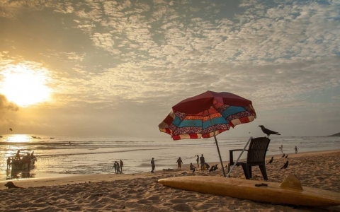 3 bãi biển ấn tượng nhất ở Ấn Độ mà bạn nên ghé thăm vào mùa hè này