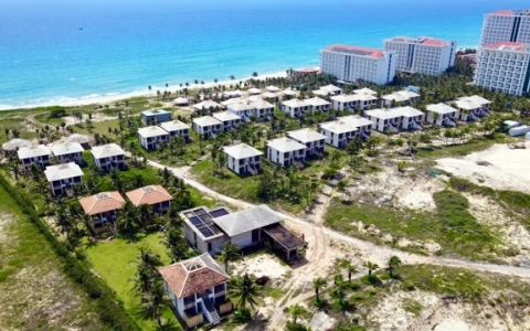 Tin bất động sản ngày 8/6: Nghệ An yêu cầu Công ty Bảo Khánh Hamico hoàn thành nghĩa vụ tài chính tại dự án Cửa Lò Beach Villa