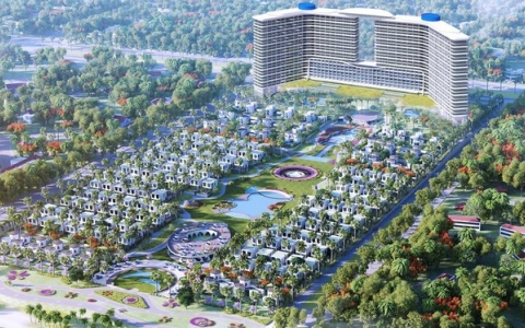 Vay 1.140 tỷ trái phiếu cho Prime Cam Ranh Bay Hotel & Resort, Tài chính Hoàng Minh tiếp tục huy động vốn 'khủng'