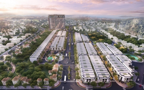 Cổ phiếu 'lao dốc', Tài chính Hoàng Minh muốn huy động hơn 600 tỷ đồng để mua dự án tại Đà Nẵng