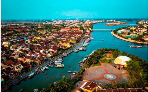 Quảng Nam yêu cầu chủ đầu tư giải trình về dự án Cẩm Nam Resort chậm triển khai