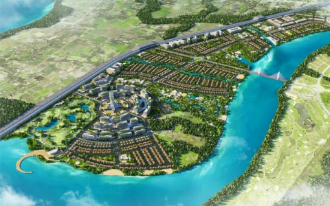 DIC Corp (DIG): Dòng tiền kinh doanh âm, thế chấp dự án và cổ phiếu để vay trái phiếu