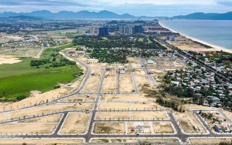 Quảng Nam: Gia hạn tiến độ cho 2 dự án nhà ở tại KĐT mới Điện Nam – Điện Ngọc