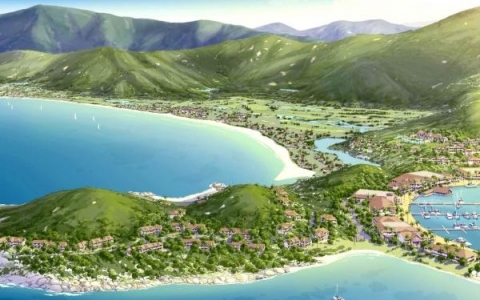 Tin bất động sản ngày 29/8: Ninh Thuận đồng ý cho Mũi Dinh Ecopark tài trợ quy hoạch khu công viên 300 ha