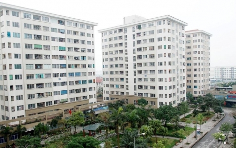 Hà Nội xây 5 khu nhà ở xã hội tập trung, quy mô khoảng 280ha tại 4 huyện