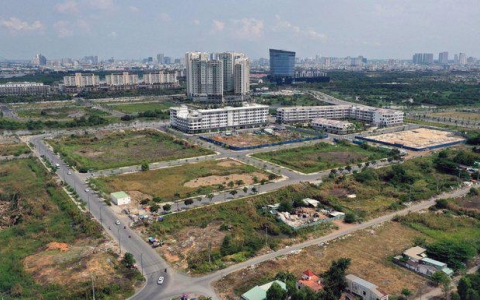 Bộ Tài chính thông tin về việc xử lý 2 doanh nghiệp trúng đấu giá đất Thủ Thiêm chưa nộp tiền