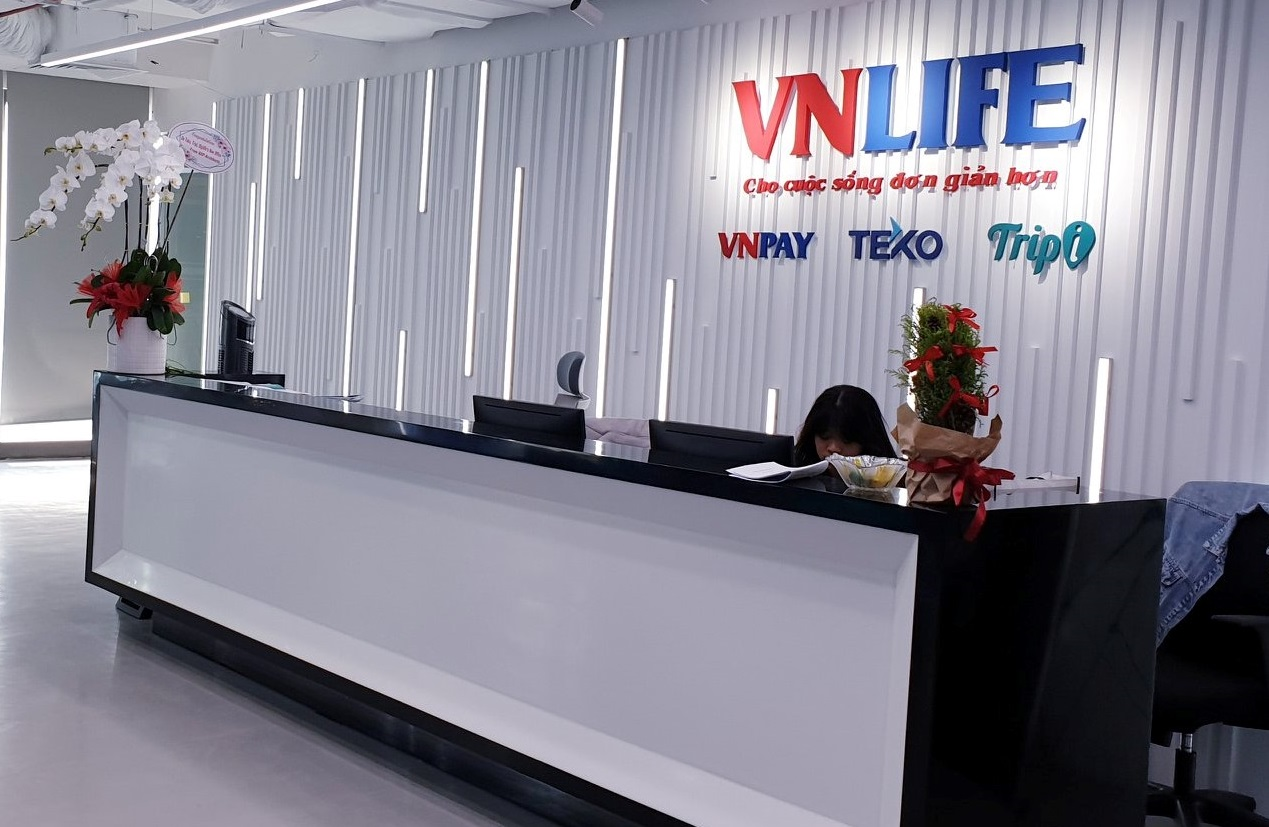 VNLIFE – Công ty sở hữu dịch vụ thanh toán VNPAY