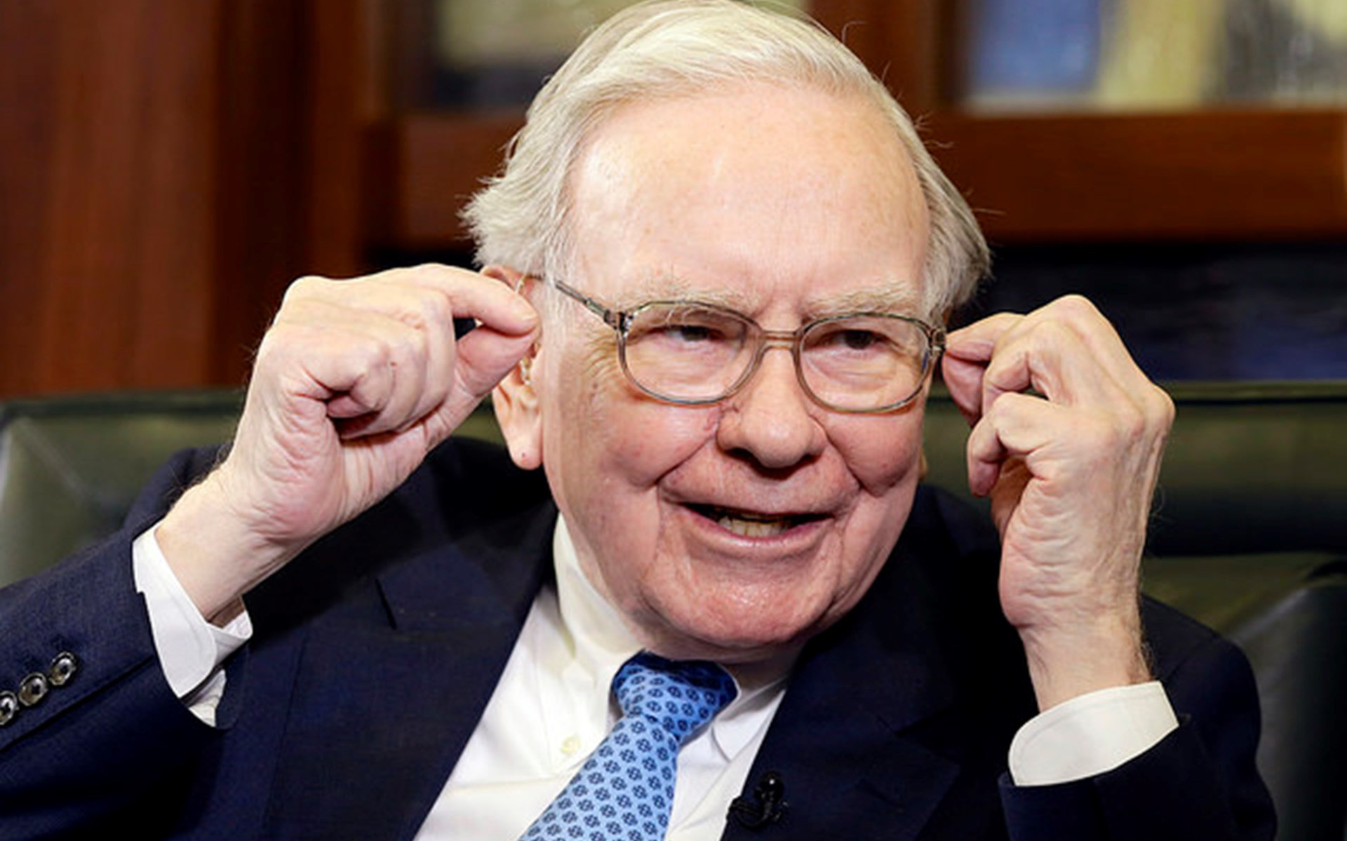 “Hãy bắt đầu sớm”, đó là lời khuyên làm giàu của Warren Buffet