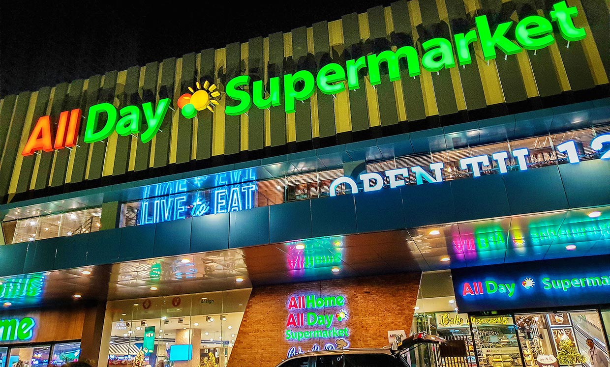 Chuỗi siêu thị AllDay Marts dự kiến huy động 119 triệu USD từ đợt IPO‎