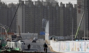 Giao dịch bất động sản của Trung Quốc sụt giảm tháng thứ 4 liên tiếp