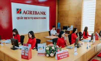 Agribank thoái toàn bộ vốn ở CMG