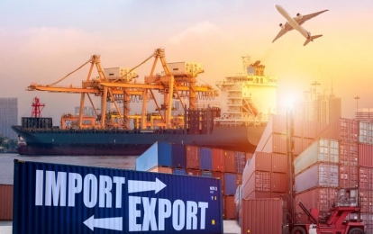 Tổng trị giá xuất nhập khẩu hàng hóa của Việt Nam tăng mạnh