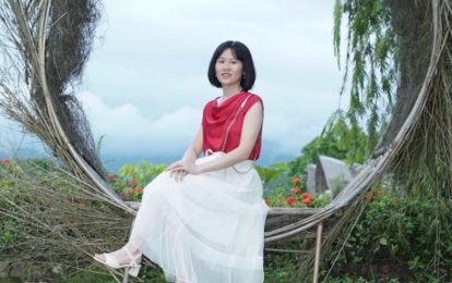 Thơ Nguyễn Văn Long: Gió Mưa Có Bồng Bềnh Môi Em