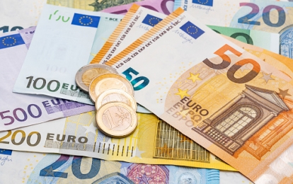 Các đồng tiền châu Âu có khả năng bị mất giá cao