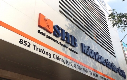 SHB phát mại hàng loạt tài sản lớn tại Hà Nội và TP. HCM