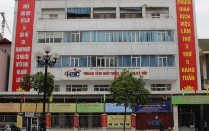 Giải quyết việc làm cho 162.000 lao động ở Hà Nội