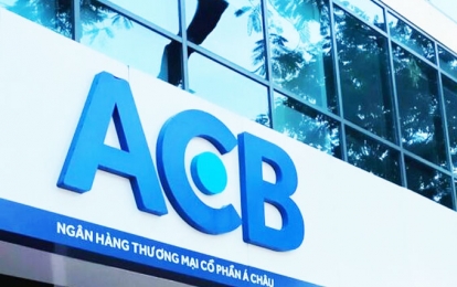 ACB dự định trả cổ tức 2022 tỷ lệ 25%