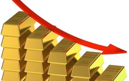 Giá vàng trong nước giảm nhẹ, duy trì trên ngưỡng 67 triệu đồng/lượng