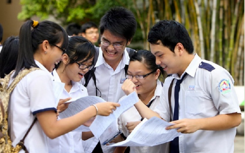 Đáp án đề thi vào lớp 10 môn Tiếng Anh năm 2021 tỉnh Bình Định
