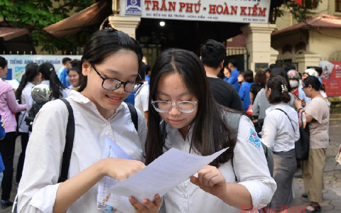 Đáp án đề thi vào lớp 10 môn Tiếng Anh năm 2021 tỉnh Lạng Sơn