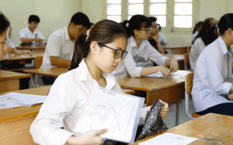 Đáp án đề thi vào lớp 10 môn chuyên Toán năm 2021 tỉnh Bình Định