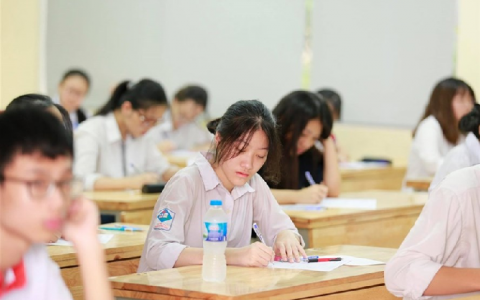Đáp án đề thi vào lớp 10 môn chuyên Ngữ văn năm 2021 tỉnh Bình Thuận