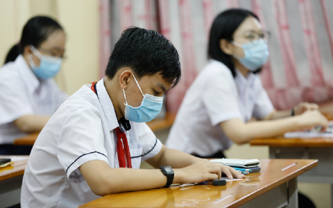 Đáp án đề thi vào lớp 10 môn chuyên Sinh học năm 2021 tỉnh Bình Thuận