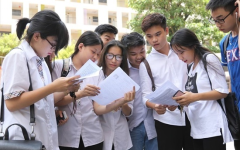 Đáp án đề thi vào lớp 10 môn Tiếng Anh năm 2021 tỉnh Thái Bình