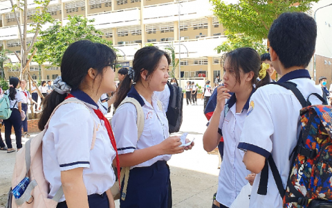 Đáp án đề thi vào lớp 10 môn Toán năm 2021 tỉnh Thái Bình