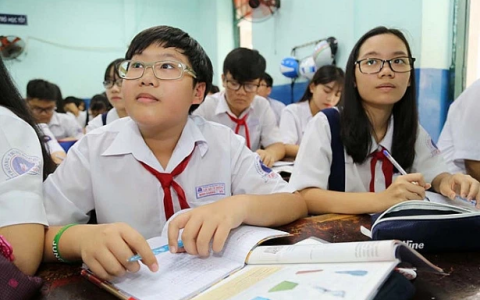 Đáp án đề thi vào lớp 10 môn Tiếng Anh năm 2021 tỉnh Kiên Giang