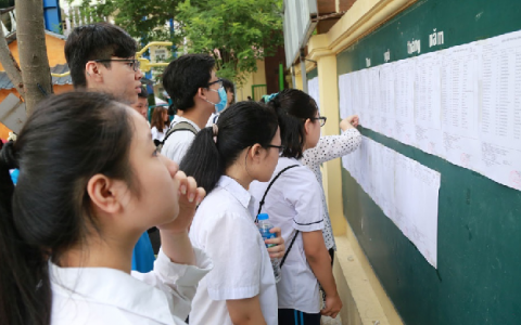 Đáp án đề thi vào lớp 10 môn Toán năm 2021 tỉnh Kon Tum