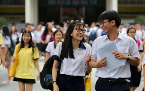 Tra cứu điểm thi vào lớp 10 năm học 2021 - 2022 Hà Nội