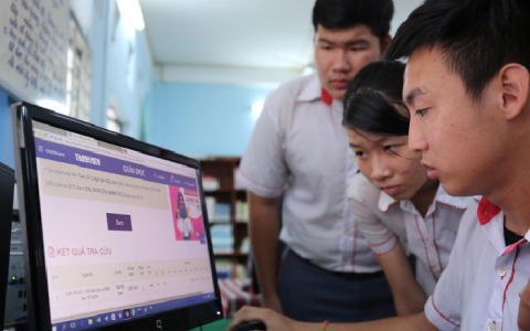 Bình Định: Cách tra cứu điểm thi tốt nghiệp THPT 2021 trên zalo mới nhất