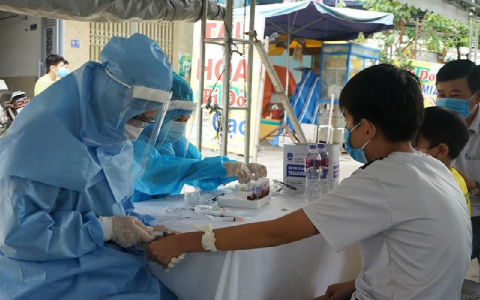 Một thầy cúng dương tính với SARS-CoV-2 chưa rõ nguồn lây ở Đà Nẵng
