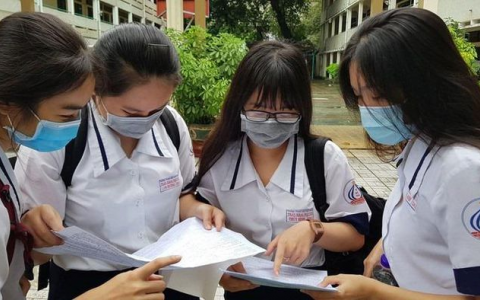 Hà Nội: Hơn 200 thí sinh đăng ký dự thi tốt nghiệp THPT 2021 đợt 2