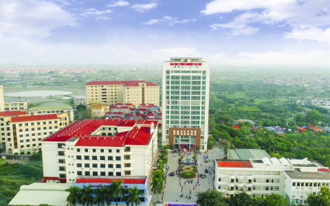 Điểm trúng tuyển Đại học Công nghiệp Hà Nội năm 2021 mới nhất