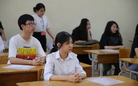 Hà Nội xét đặc cách tốt nghiệp, không tổ chức thi tốt nghiệp THPT đợt 2