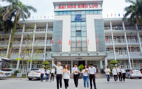 Điểm trúng tuyển Đại học Điện lực Hà Nội năm 2021 mới nhất