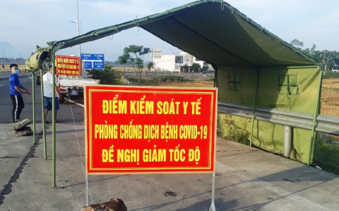 Bắc Giang: Khẩn trương rà soát những người đến và về từ tỉnh Bắc Ninh
