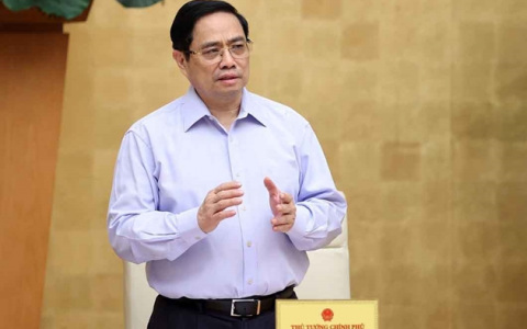 Thủ tướng Phạm Minh Chính: 'Không để kéo dài giãn cách xã hội'