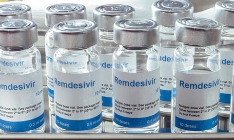 Bộ Y tế phân bổ 156.168 lọ thuốc Remdesivir chữa COVID-19