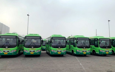 Hà Nội xây dựng phương án cho phép xe buýt, xe khách liên tỉnh hoạt động trở lại