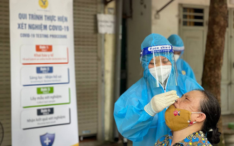 Hà Nam: Thêm 25 bệnh nhân có kết quả dương tính với SARS-CoV-2