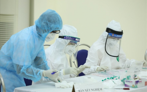 Sáng 3/10: Hà Nam thông báo 26 trường hợp có kết quả xét nghiệm dương tính với SARS-CoV-2